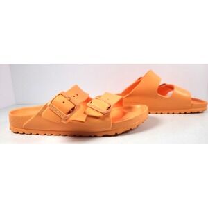 Birkenstock Arizona Essentials EVA Sandal Papaya Orange 38 L7 M5